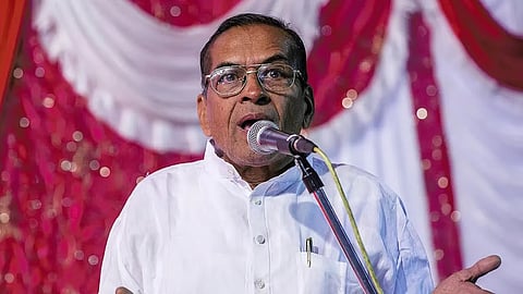 अरुण गुजराथींची राष्ट्रवादीच्या सभेला गैरहजेरी; पक्ष सोडणार असल्याच्या चर्चेला उधाण