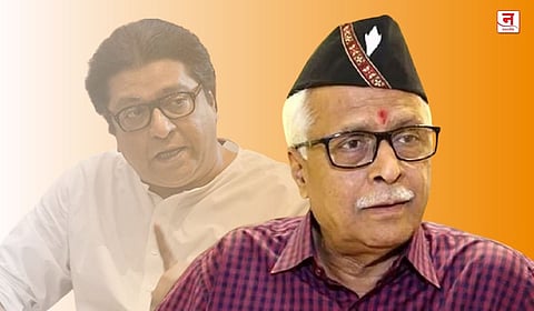 ''तेव्हाच थांबायला हवं होतं''; प्रकाश महाजन यांची मनसेला सोडचिठ्ठी, नाराजीचे कारण समोर
