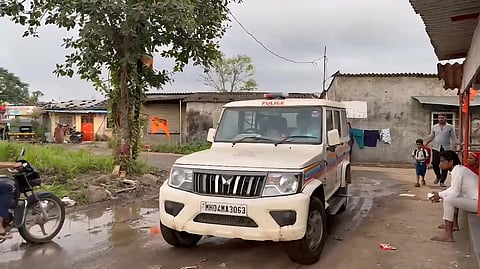 दिल्लीतील अटक दहशतवाद्यांचे उल्हासनगर कनेक्शन; नेवाळी परिसरात नागरिकांमध्ये खळबळ