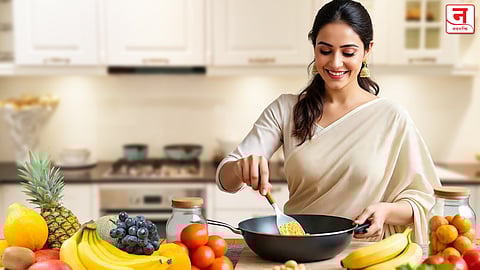 Snacks For Navratri 2025 : नवरात्रीत उपवास करताय? मग 'या' काही सोप्या फ्रूट स्नॅक्स रेसिपी तुमच्यासाठीच