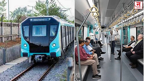 मेट्रो-३ मार्गिकचे दसऱ्याला सीमोल्लंघन? कुलाबा ते आरे थेट प्रवास