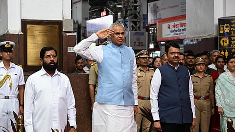 महाराष्ट्राचे नवे राज्यपाल देवव्रत आज घेणार शपथ