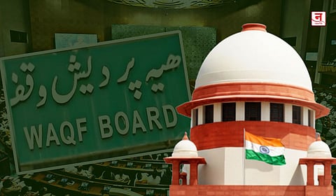 Waqf Board Amendment Act 2025 : वक्फ बोर्डातील दोन तरतुदींवर स्थगिती, पण संपूर्ण कायदा रद्द करण्यास सुप्रीम कोर्टाचा नकार