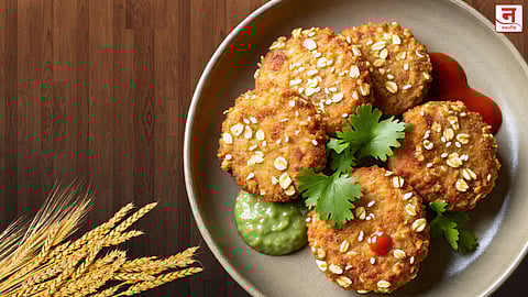 Oats Cutlet Recipe : हेल्दी आणि चविष्ट नाश्त्यासाठी बनवा ओट्स कटलेट्स!