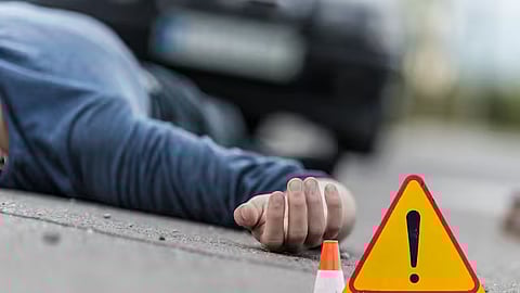 भांडुपमध्ये ट्रकने तीन कामगारांना चिरडले; एकाचा मृत्यू, दोघे जखमी