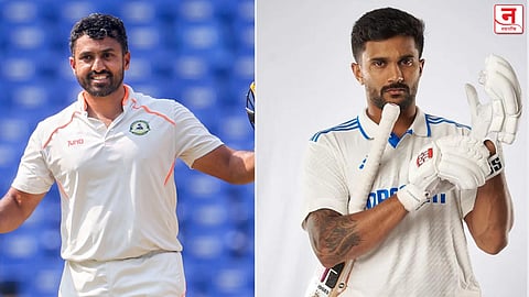 करुण नायर की नितीश रेड्डी? वेस्ट इंडिजविरुद्धच्या कसोटीसाठी लवकरच भारतीय संघाची निवड