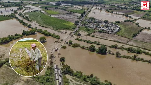 अतिवृष्टीमुळे आर्थिक संकट अधिक गडद