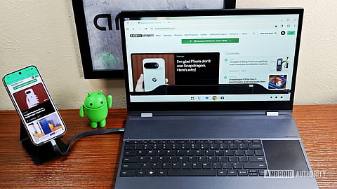 Apple चं ‘हॅन्डऑफ’ फीचर लवकरच Android मध्येही? वाचा सविस्तर