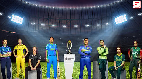 Women's Cricket World Cup 2025 : आजपासून महिलांचा महासंग्राम; भारताची वनडे वर्ल्डकपमध्ये सलामीला श्रीलंकेशी गाठ