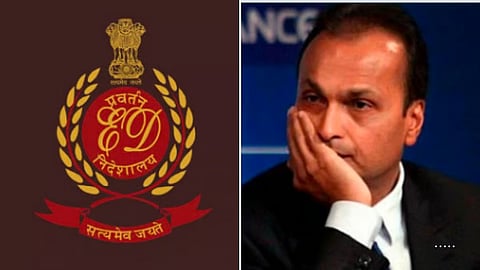 रिलायन्स इन्फ्रावर ‘ईडी’चे छापे; फेमा कायद्याचे उल्लंघन केल्याचा आरोप