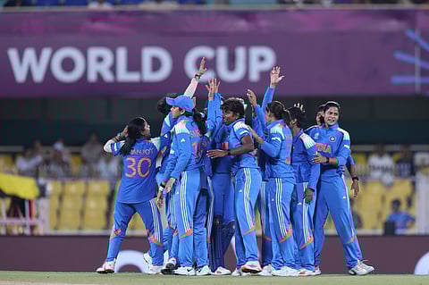 Women's World Cup: भारतीय महिलांचा विजयारंभ; रविवारी पाकिस्तानशी गाठ