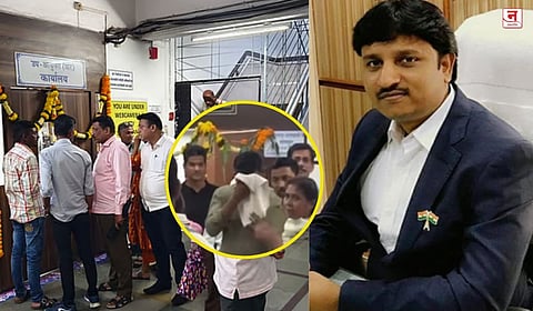 Thane : तीन गाळ्यांचे प्रकरण उपायुक्त पाटोळेंना भोवले; २५ लाखांची लाच घेताना रंगेहाथ अटक, दोन दिवसांची ACB कोठडी