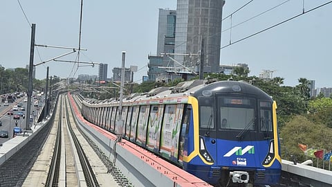 Mumbai : मेट्रो मार्गिका २ए आणि ७ च्या प्रवाशांसाठी मोठी बातमी; १२ ते १८ ऑक्टोबरदरम्यान सकाळच्या वेळापत्रकात बदल