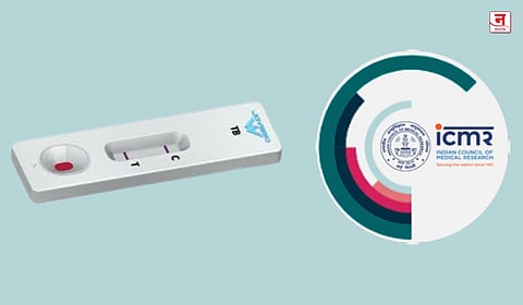 भारतीय बनावटीच्या TB निदान किटला मान्यता; ICMR कडून स्वस्त, जलद तपासणीचा नवा पर्याय