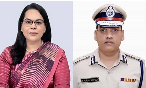 IPS पूरन कुमार आत्महत्या प्रकरण : ९ पानी चिठ्ठी, १५ अधिकाऱ्यांवर छळाचे आरोप; अखेर 'हे' धक्कादायक कारण समोर