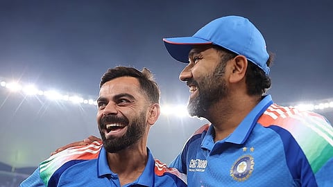 विजय हजारे स्पर्धेत रोहित-विराटचा समावेश?
