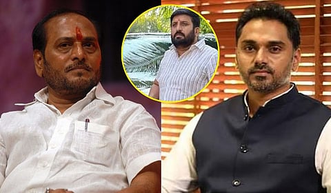 शस्त्र परवाना प्रकरणाला नवा ट्विस्ट; 'त्या' बड्या नेत्यांच्या शिफारशींने शस्त्र परवाना - रामदास कदम