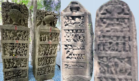इतिहासाचे साक्षीदार वीरगळ