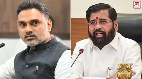 एकनाथ शिंदेंच्या भेटीसाठी गृहराज्यमंत्री दोन तास वेटींगवर; चुकीचे नाही तर घाबरण्याची गरज नाही - शिंदे