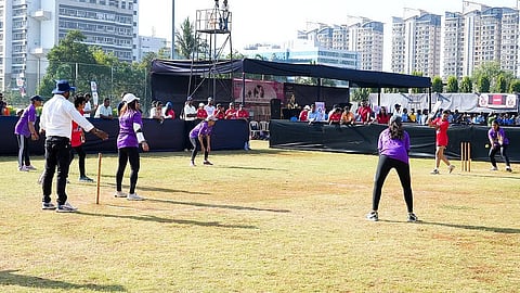 महिला खेळाडूंसाठी सरकारचे महत्वाचे पाऊल; क्रीडांगणावर चेंजिंग रूम