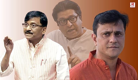 संजय राऊतांच्या वक्तव्याने मनसेत नाराजी, संदीप देशपांडे म्हणाले, "आमच्या पक्षाची भूमिका...