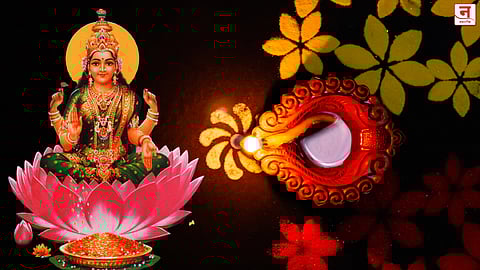Laxmi Pujan 2025 : यंदा लक्ष्मीपूजनासाठी मिळणार केवळ अडीच तासच! वाचा शुभ मुहूर्त आणि पूजा विधीची सर्व माहिती