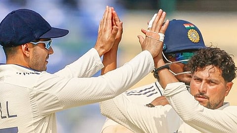 IND vs WI : विजयासाठी पाचव्या दिवसाची प्रतीक्षा; भारताला आणखी ५८ धावांची गरज; कॅम्पबेल, होपच्या शतकांमुळे विंडीजचा पलटवार