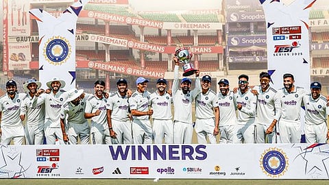 IND vs WI : दिवाळीपूर्वी विंडीजवर सफाईदार विजय! दुसऱ्या सामन्यात भारताचे ७ गडी राखून वर्चस्व; कसोटी मालिकेवर २-० असा कब्जा