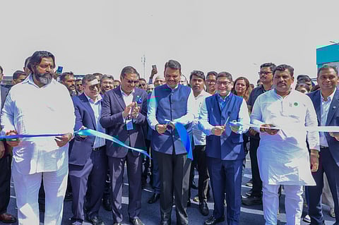 देशाचा पहिला इलेक्ट्रिक हायवे महाराष्ट्रात; मुंबई - पुणे मार्गावर हरित वाहतुकीची नवी क्रांती