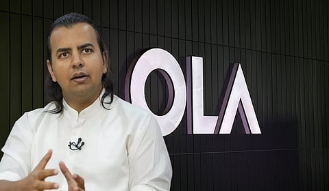 Ola कर्मचाऱ्याची आत्महत्या; CEO भाविश अग्रवाल यांच्यावर गुन्हा दाखल, २८ पानी सुसाइड नोट, कंपनीची न्यायालयात धाव
