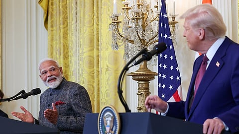 मोदींनी पुन्हा एकदा ट्रम्प यांची भेट टाळली; 'आसियान' शिखर परिषदेला आभासी पद्धतीने उपस्थित राहणार