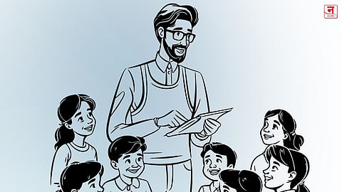 Satara : सहावीच्या गणिताने गुरुजींनाही फोडला घाम; अभ्यासक्रम विद्यार्थ्यांच्या आकलनक्षमतेच्या पलिकडे