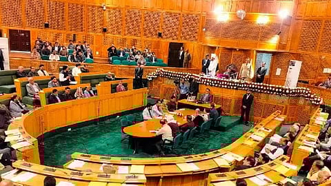 राज्यसभा निवडणूक, NC ला ३, तर भाजपला १ जागा