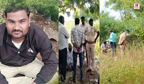 बापच बनला हैवान! बुलढाण्यात जुळ्या मुलींची पित्याने केली हत्या, पत्नीचा राग चिमुकल्यांच्या जीवावर बेतला