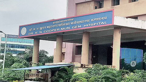 कूपर रुग्णालयात 'फायर सेफ्टी बॉल' बसवणार; आग प्रतिबंधक तयारी अधिक मजबूत होणार