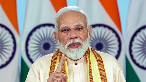 'वंदे मातरम्'च्या १५० वर्षांचा उत्सव साजरा करा! 'मन की बात' मधून पंतप्रधान मोदींचे आवाहन