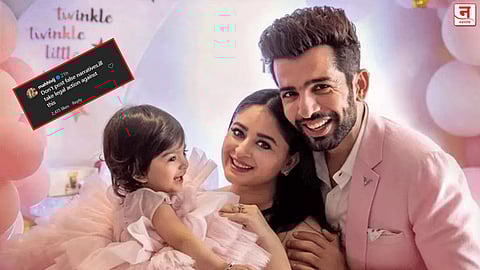 "मी कायदेशीर कारवाई करीन"...जय भानुशालीसोबतच्या घटस्फोटाच्या चर्चांवर माही विजचा इशारा