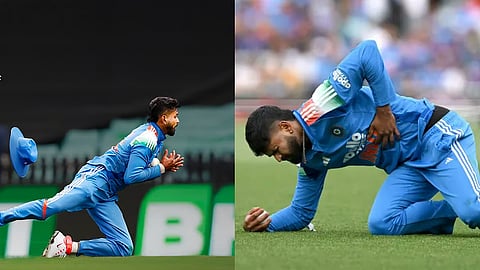 श्रेयसच्या प्रकृतीत सुधारणा | Photo : X