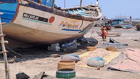 नुकसानग्रस्त मत्स्य व्यावसायिकांना मदत; मत्स्यबीज शेतीसाठी प्रती हेक्टर १० हजार | प्रातिनिधिक छायाचित्र