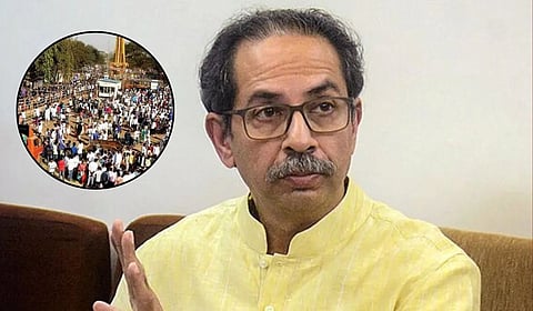 कोरेगाव भीमा हिंसाचार प्रकरण : माजी मुख्यमंत्री उद्धव ठाकरे यांना चौकशी आयोगाची कारणे दाखवा नोटिस; उत्तर न दिल्यास होणार कारवाई