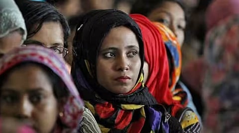 भारतात महिला असुरक्षित का?