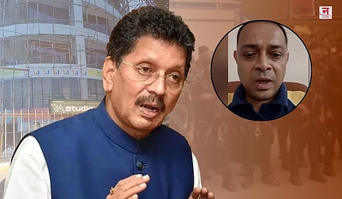 किडनॅपर रोहित आर्यचा माजी मंत्री दीपक केसरकर यांच्याशी संबंध? सरकारने करोडो रुपये बुडवल्याचा आरोप; केसरकर म्हणाले, "होय मी त्याला...
