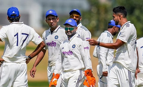 भारत-दक्षिण आफ्रिका कसोटी मालिका : गुवाहाटी येथील सामना अर्धा तास लवकर होणार सुरू