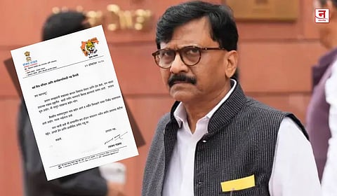 संजय राऊत यांना गंभीर आजार; बाहेर जाण्यास, गर्दीत मिसळण्यास निर्बंध, पोस्ट करीत म्हणाले - 'नवीन वर्षात भेटू'