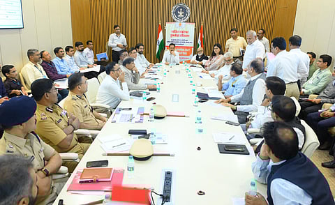 कुंभमेळा विकास आराखड्यावर अखेर शिक्कामोर्तब! एकूण २५ हजार कोटी ५५ लाखांची व्याप्ती; ७,४१० कोटींचा निधी मंजूर