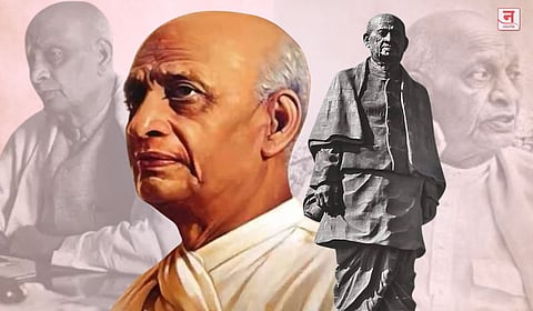 सरदार पटेलांची दूरदृष्टी व राष्ट्रीय एकात्मता