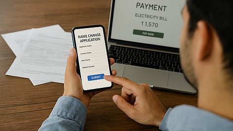 नावातील बदल अर्जाना स्वयंचलित मंजुरी; डिजिटल ग्राहक सेवेत महावितरणचे एक पाऊल पुढे