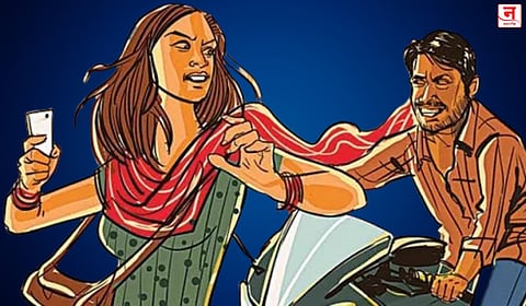 महिलेची ओढणी खेचणे हा विनयभंगाचाच गुन्हा; बोरिवली अतिरिक्त मुख्य न्यायदंडाधिकारी न्यायालयाचा निकाल