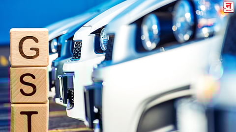 GST दर कपातीमुळे ऑक्टोबरमध्ये प्रवासी वाहन विक्रीचा उच्चांक; अर्थमंत्री निर्मला सीतारामन यांची सोशल मीडियावर पोस्ट