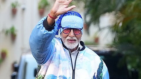 अमिताभ बच्चन, संग्रहित छायाचित्र